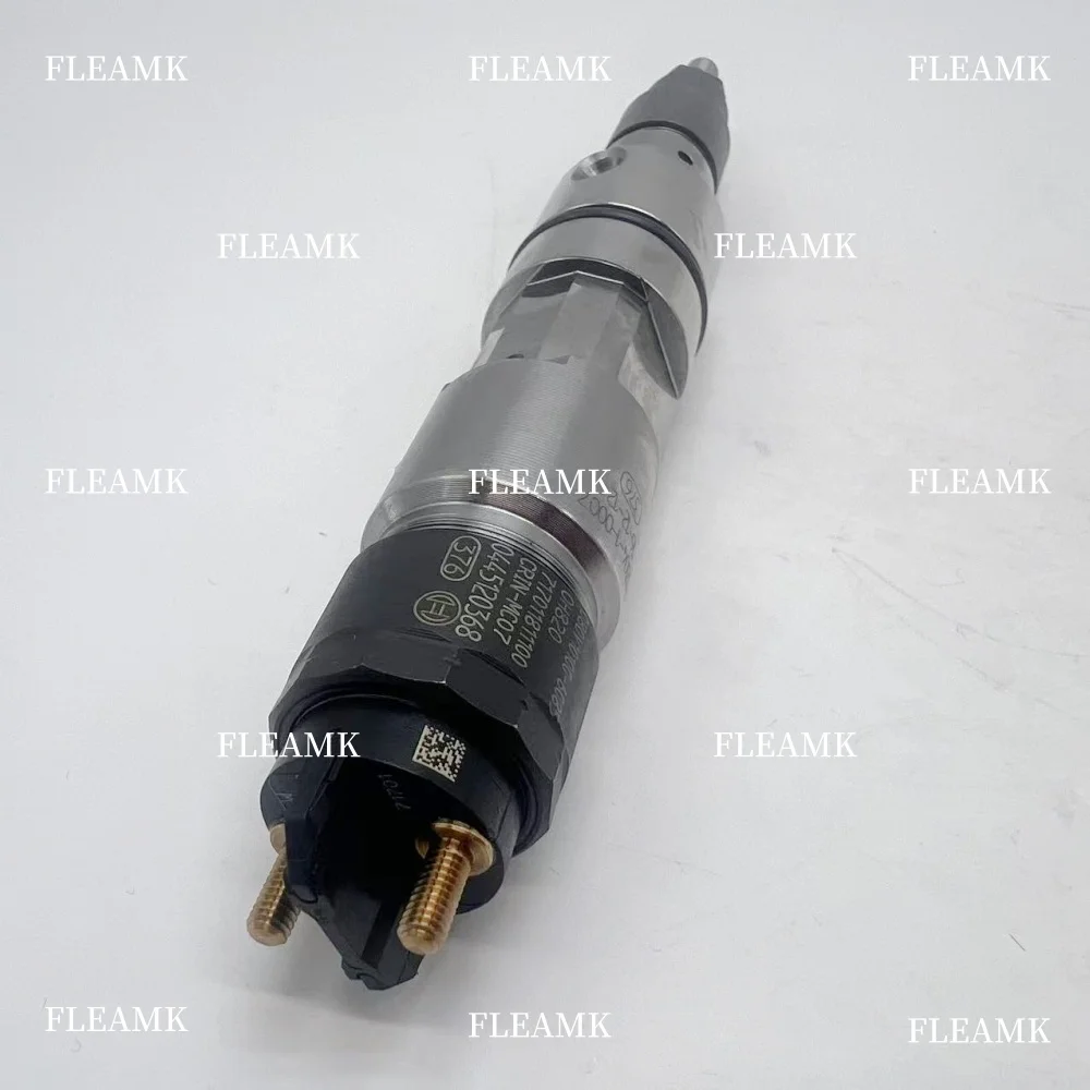 High Quality Diesel Common Rail Injector 0445120368 080V10100-6085 for the Perkins Series