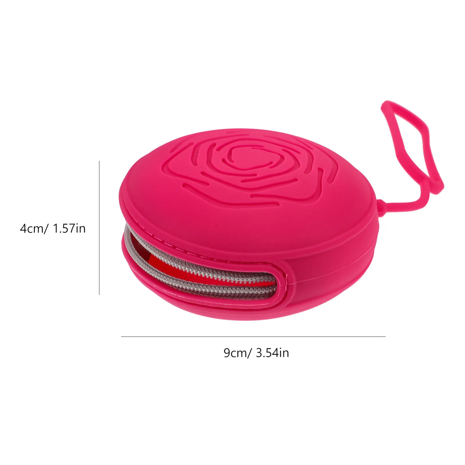 Convenient Silicone Menstrual Cup Storage Box Hygienic Dust-Proof Travel-Friendly Menstrual Cup Carrier Reusable Packing Box