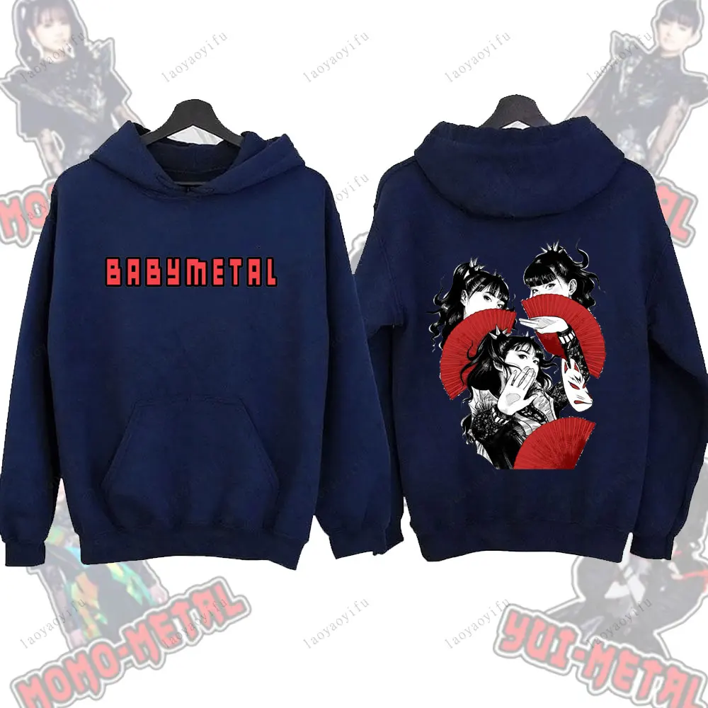 新品】BABYMETAL BABYKLOK 限定グッズ パーカー XLサイズ / MAGIC