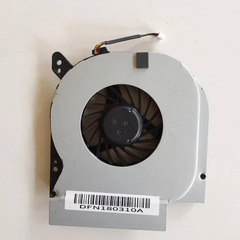 Voor Dell Latitude E6510 E6410 Laptop Fan Cpu Fan 0tcf42