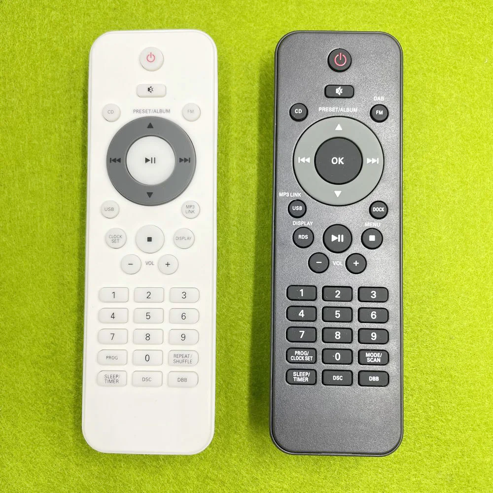 Пульт дистанционного управления для микрофонной музыкальной системы Philips DCM1070 DCM2055 MCM1050/B MCM3050 DCM3060 DCM2020 DCM2060 MCM2050 MCM2000
