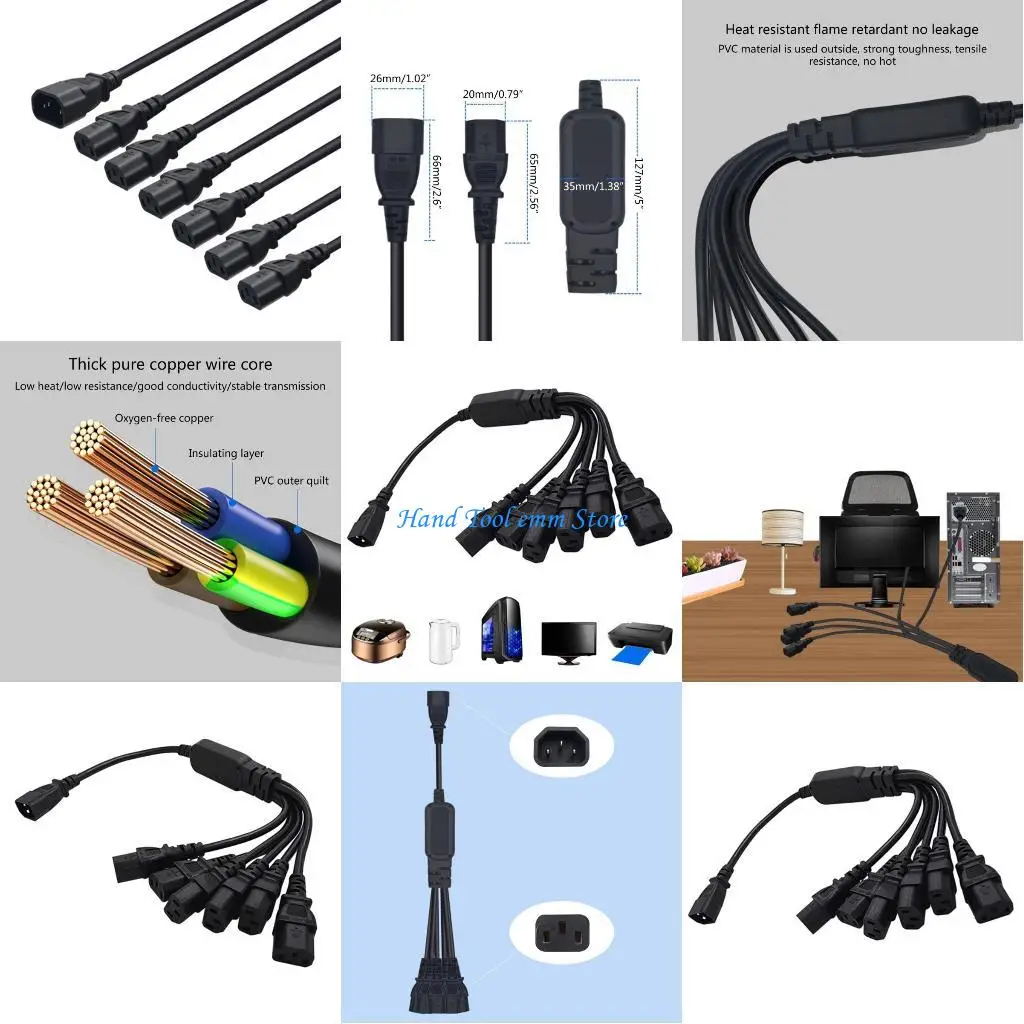 H37F Power Extensio…