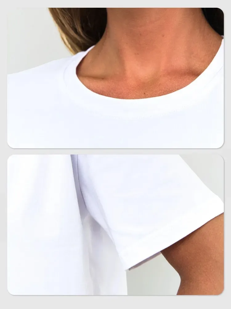 Plus Size Women'S Anime Graphic T-Shirt - Cute Witch & Chicken Design, Soft Breathable Everyday Shirt for Casual Outfits