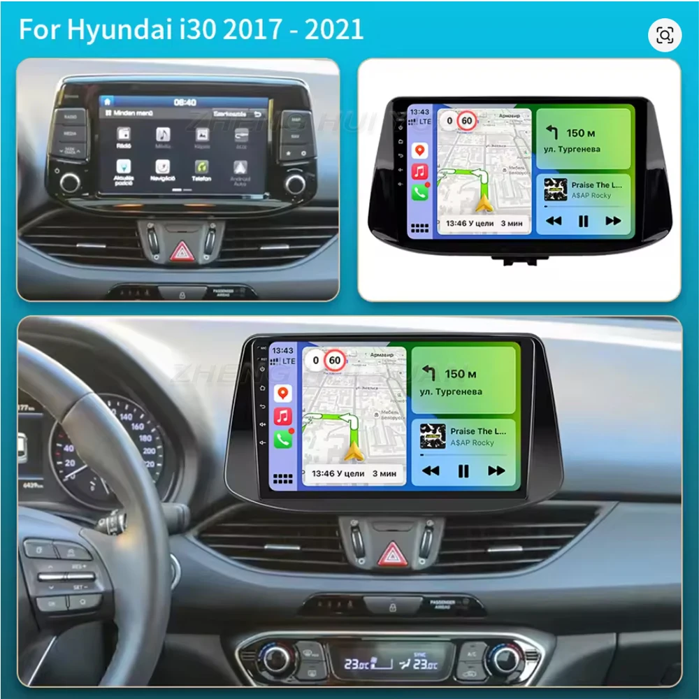 For Hyundai I30 201… - image