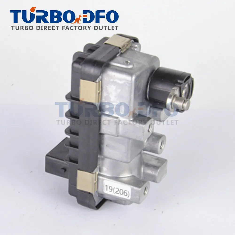 Turbocharger Actuator Electronic For Jaguar XJ XF S Type 2.7 TDVi AJ V6 Euro 3 Lion 207HP 152Kw 6NW009206 C2C38924 752343