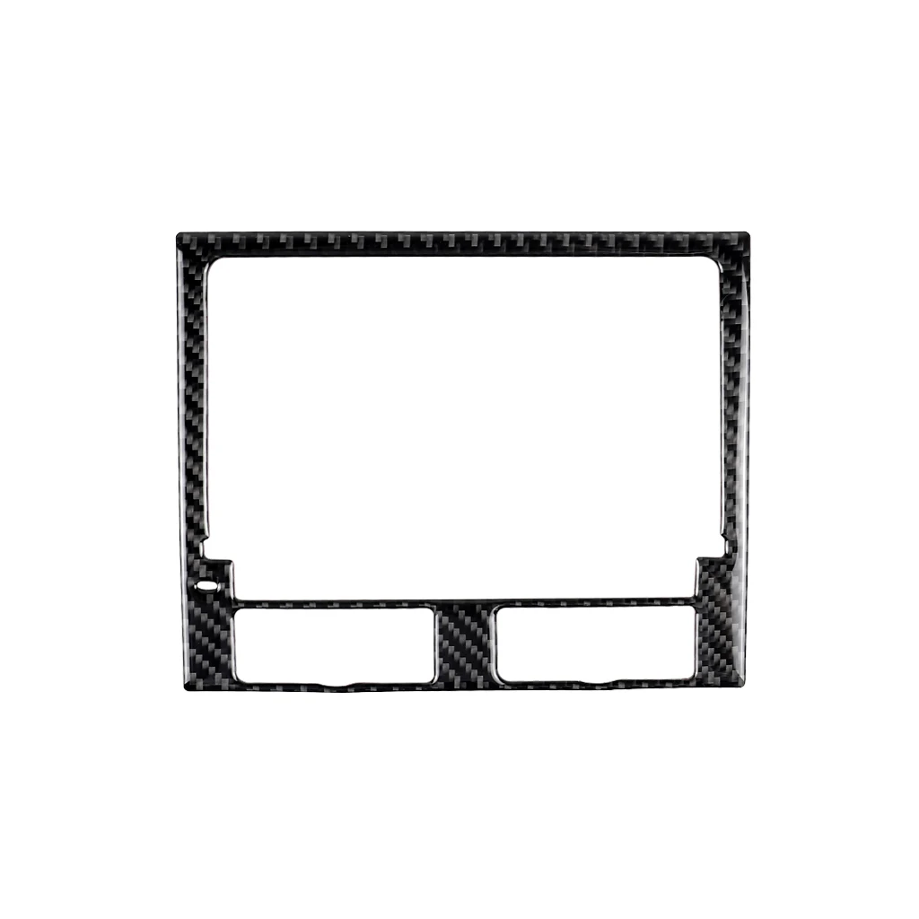 

for MACAN 2014 2015 2016 2017 2018 2019-2021 Navigation GPS Panel Decoration Sticker Decal Cover Trim Car Interior Accessories