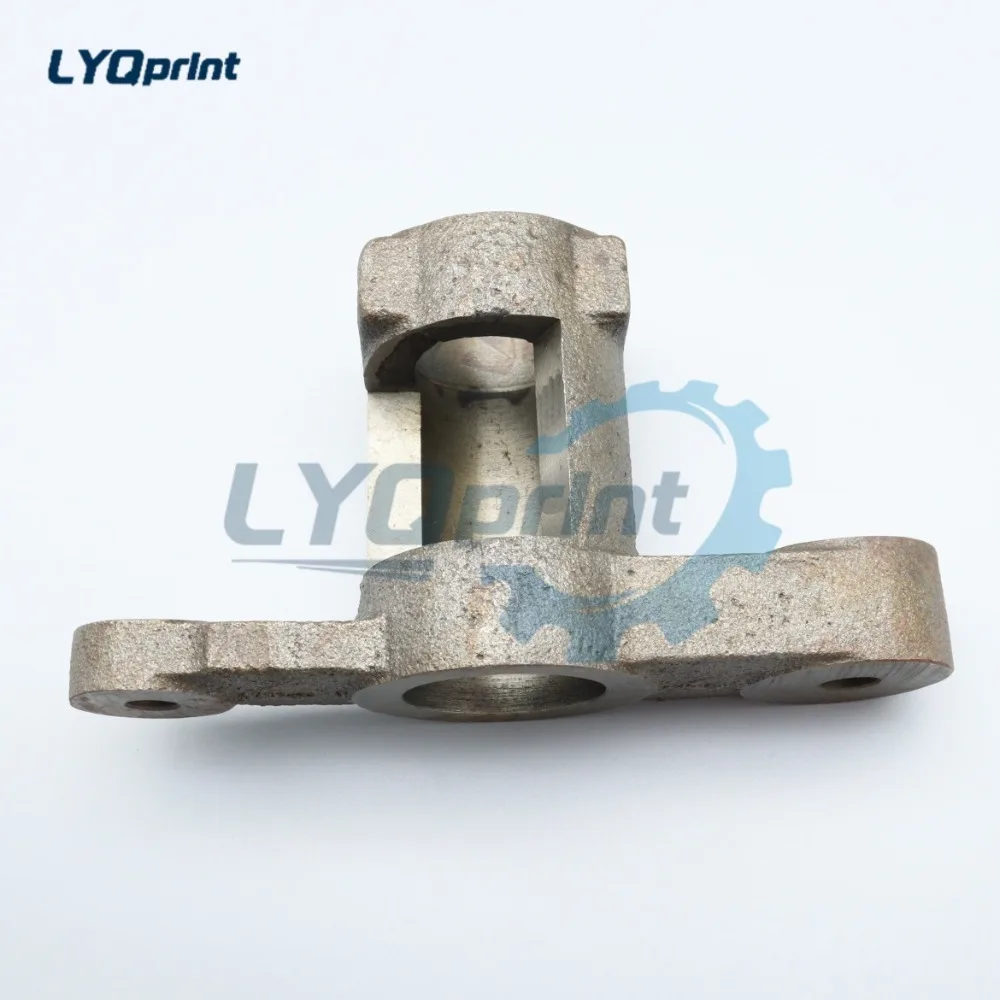 

Heidelberg CD102 71.010.301 Swing Ink Roller Transmission Link Ink Chain