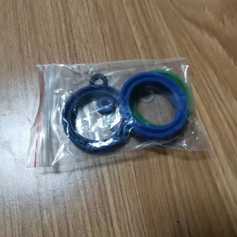 20 Tons Sheet Metal Separated Jack Fittings Repair Kit Oil Seal Sealing Ring Combination Tubing Joint