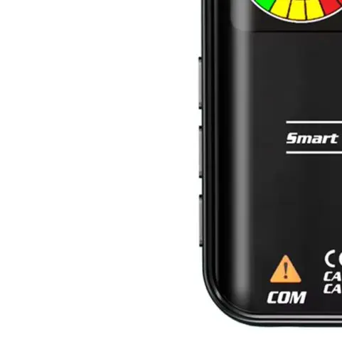 S11 Digital Multimeter 9999 Counts Auto Range NCV Tester With Color LCD Screen For AC DC Voltage Resistance Capacitance Tool