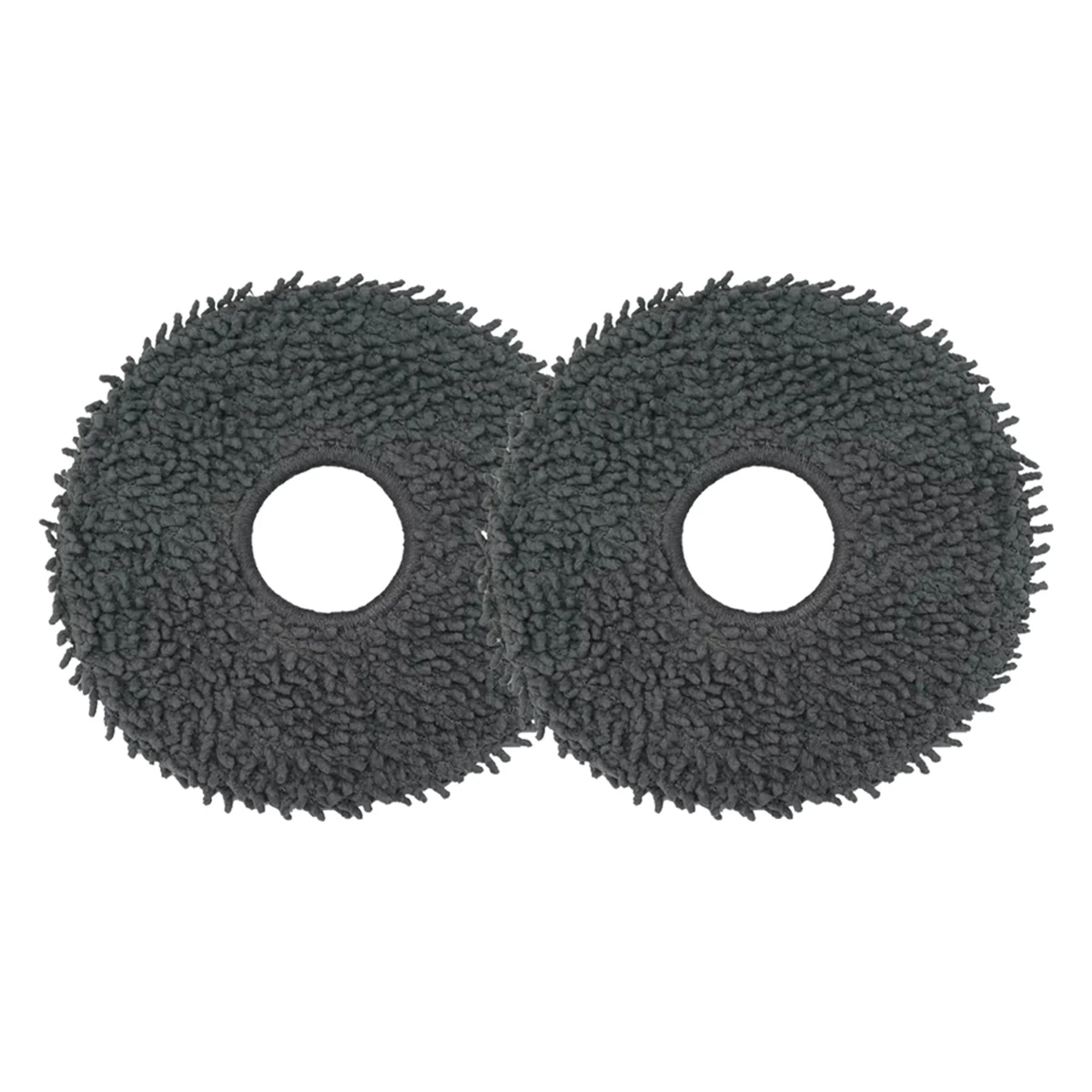 A20M 洗えるモップ Debot X1 オムニ、X2 オムニ、X2 コンボ、X1 ターボ、T10 ターボ、T20 オムニ、X2 ロボット掃除機アクセサリー用