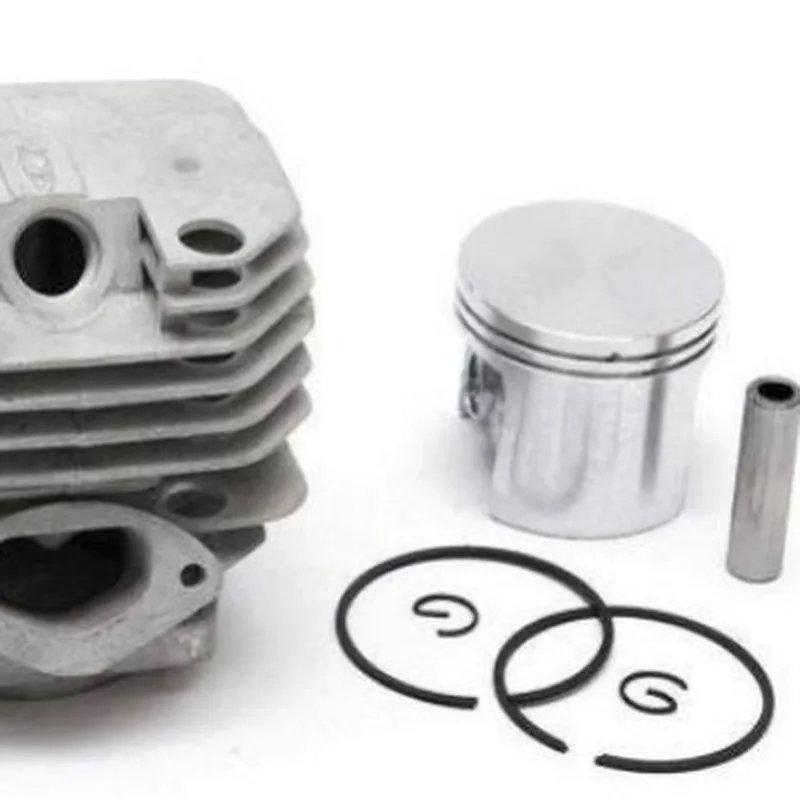 Replacement 60mm Cylinder Piston Kit For Zenoah G1260 G1260 Active G1260 Rail Replace OE 267012113 Cut‑Off Saw 2‑Stroke Engine