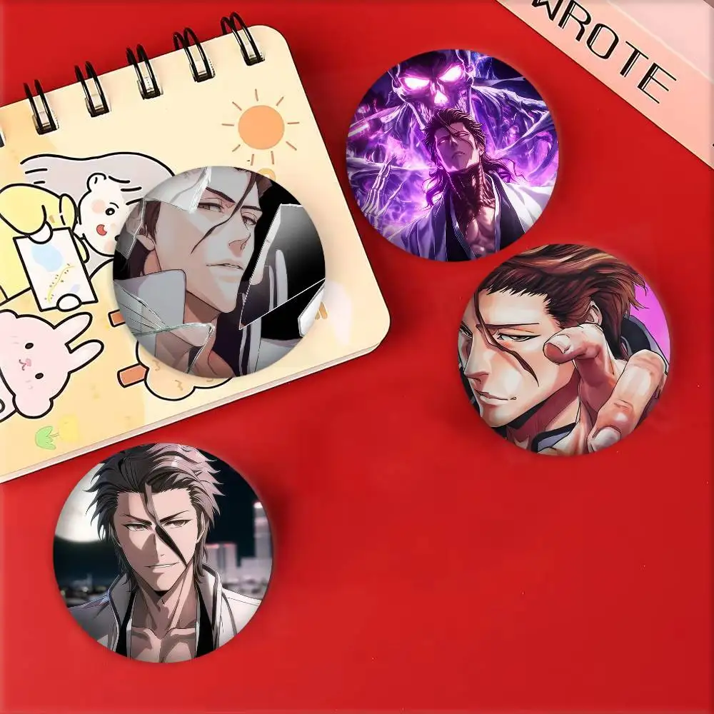 Anime Bleach Sosuke…