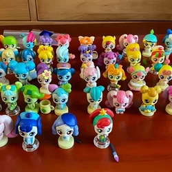 Hot Catch Teenieping Kawaii Anime Figure Love Playfulness Cuteness Happiness Girl'S Play Toy Wonderful Mirror Box Set Gifts
