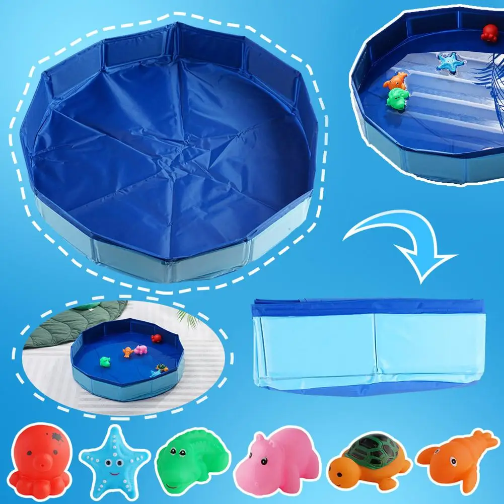 Fregadero plegable para perros y gatos para niños, piscina plegable para gatos, perros, mascotas, limpieza del baño, fregadero de baño
