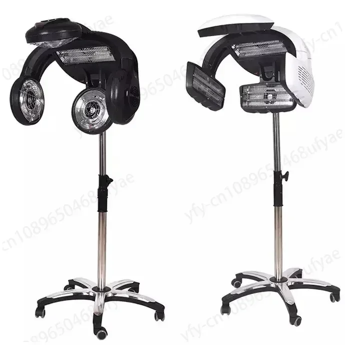 B-M Hair Heater Jellyfish Ufo Intelligent Hair Dryer Barber Shop Hair Care Cold Ironing Machine