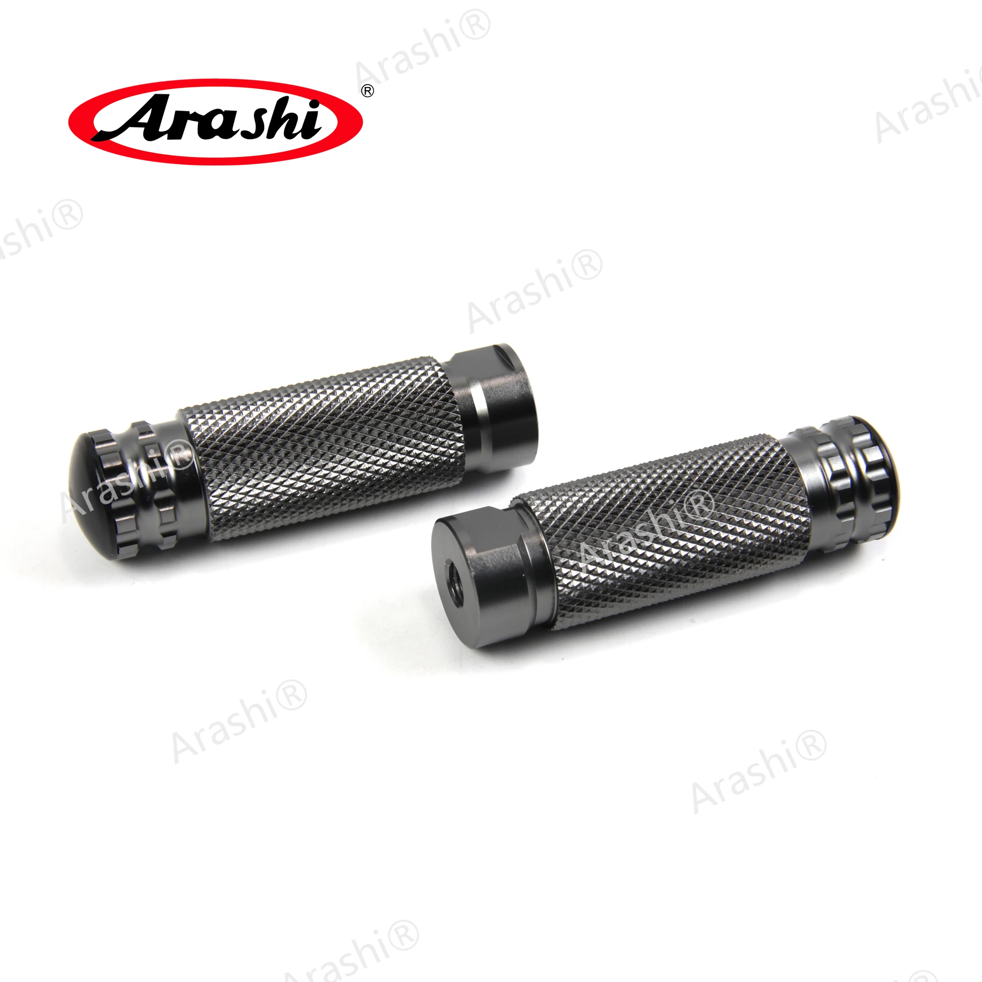 1 /2 PCS CNC Motorcycle Accessories Rear Set Rearsets Footrest Foot Pegs For Yamaha R1 R6 FZ1 MT09 MT07 FZ07 MT03 Hight Quaity