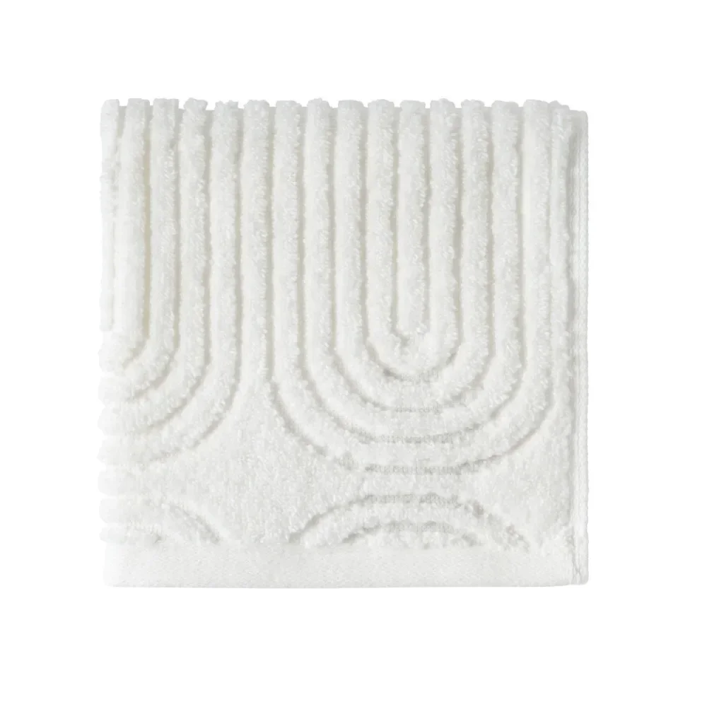 

Textured Wash Towel, 13" x 13"