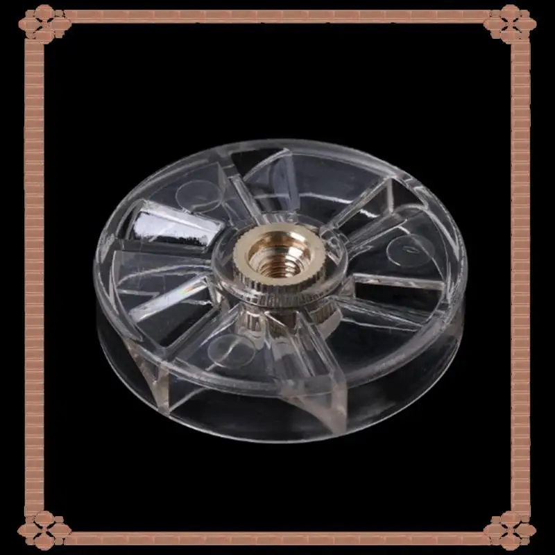 24-Hour Delivery 2Pcs Top Base Gear Plastic Assembly Replacement Spare Parts For 900W