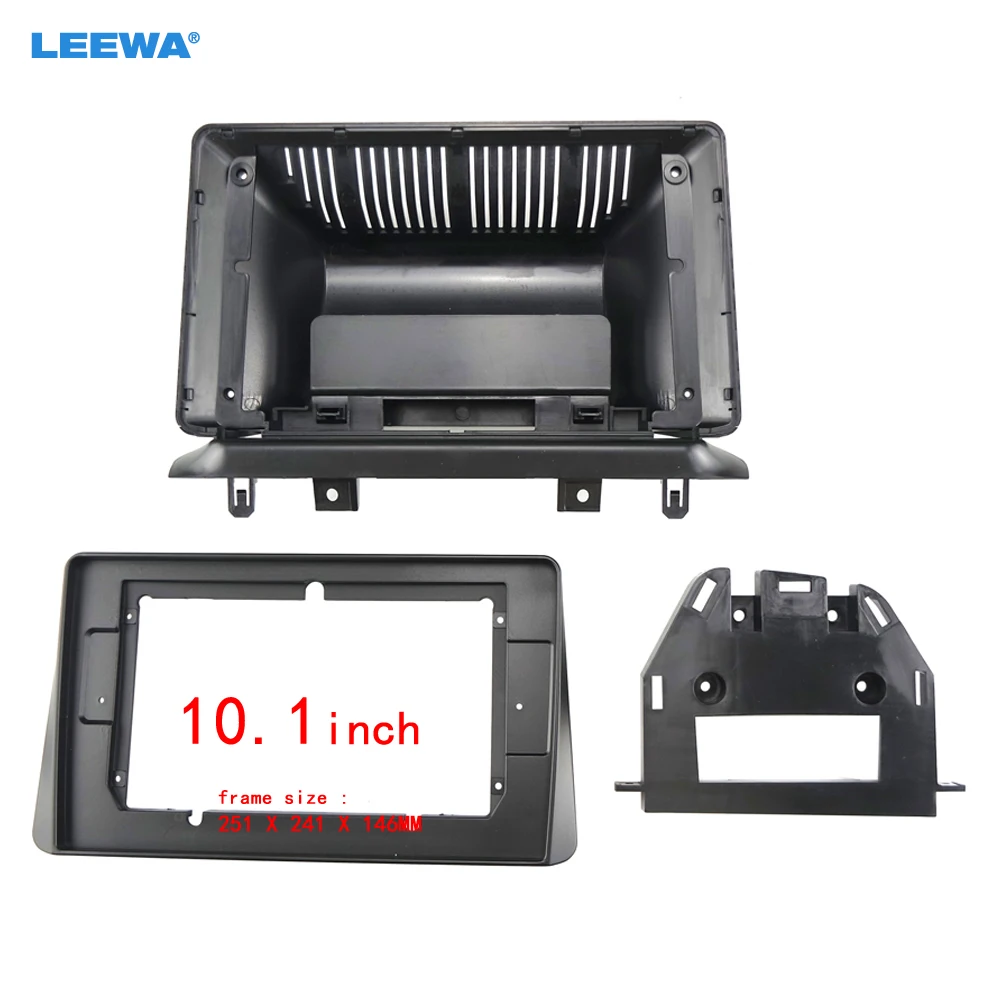 LEEWA Car Audio 10.1