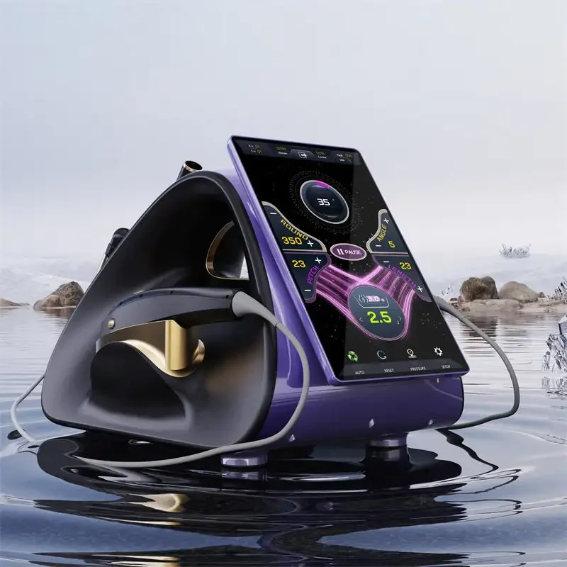 Newest 22D Max HI*FU TT Machine Skin Tightening Face Lifting Anti-aging Machine