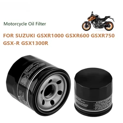 Motocicleta filtro de óleo para Suzuki, GSXR1000, GSXR600, GSXR750, GSX-R, GSX1300R, GSX-R, GSXR, GSX R, 1000, 600, 750