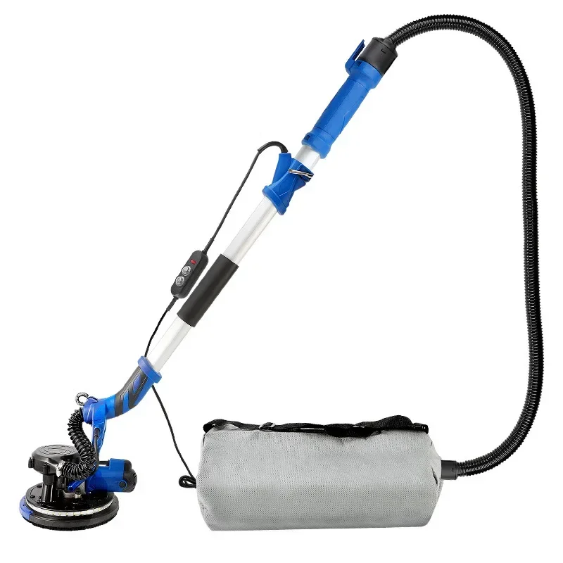 Cross borderBrushless Wall Grinding Machine Dust-Free Putty Sand Paper Machine Multi-Function Electric Self-Priming Wall Polish