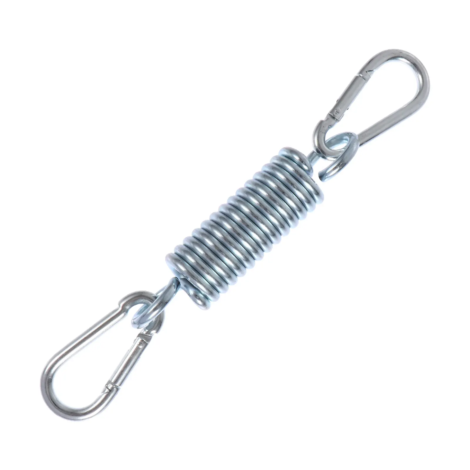 

Ceiling Hook Heavy Duty Spring Accessory Springs for Porch Swing Hammock Chair Swivel Hooks Hanging