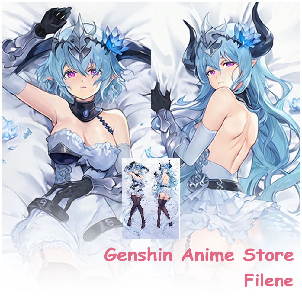 

Наволочка для дакимакуры «Аниме Granblue Fantasy Filene», чехол для подушки-обнимашки, домашний текстиль, наволочка для подушки-обнимашки, чехол для подушки для отаку