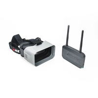 Official EMAX 5.8G 4.3 Inches Transporter 2 Tinyhawk Goggle With Dual Antennas for FPV Racing