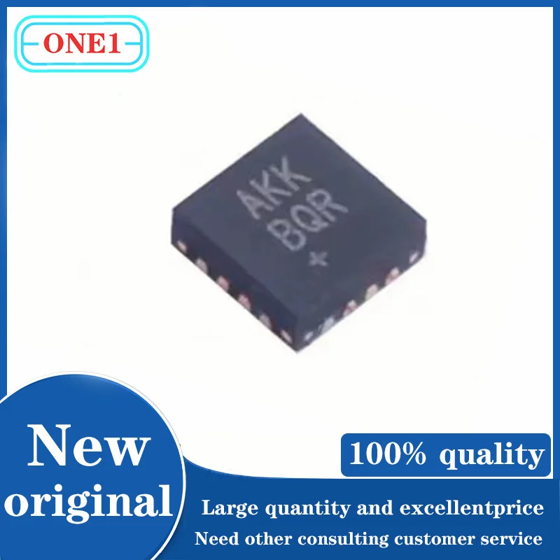 10PCS/lot New original MAX98357AETE MAX98357AETE+T AKK  3.2Wx2@4Ω QFN-16-EP(3x3) Audio Power OpAmps ROHS