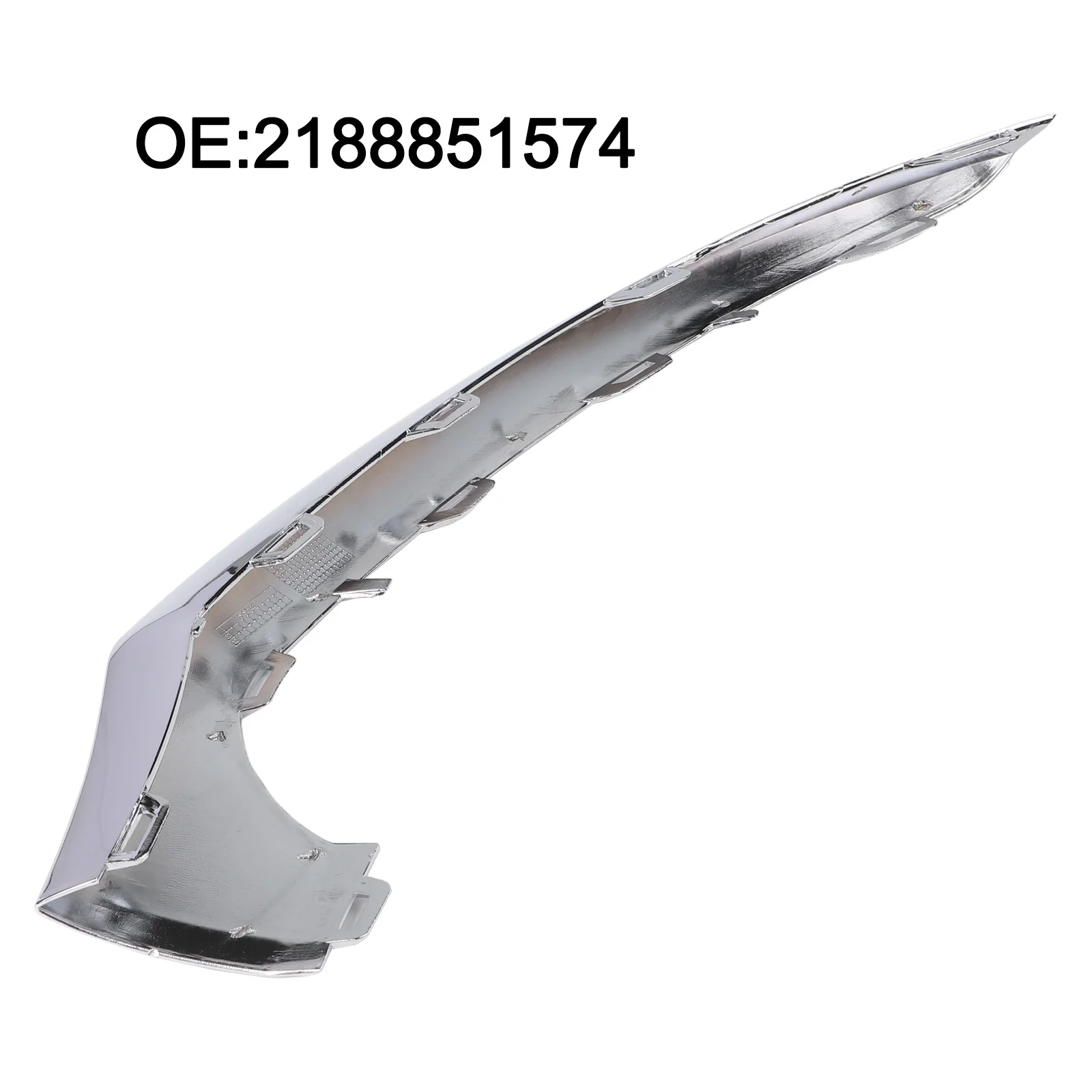 

Car Modification Bumper Splitter As Shown In The Figure Exquisite Craftsmanship Minimized Airflow Perfect Fitment