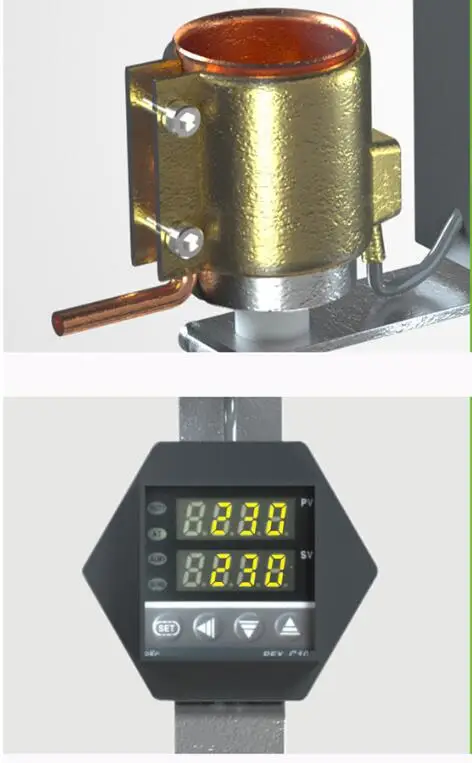 Oxalic acid atomizer, mite fumigant, beekeeping tool, bee repellent, mite killing, and beehive tool