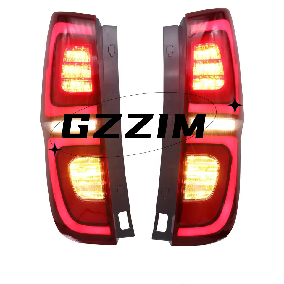 High Quality LED Tail Lights Rear Lamps Tail Lamp For Grand Starex H1 2020 92401-4H000 92402-4H000 92401-4H500 92402-4H500