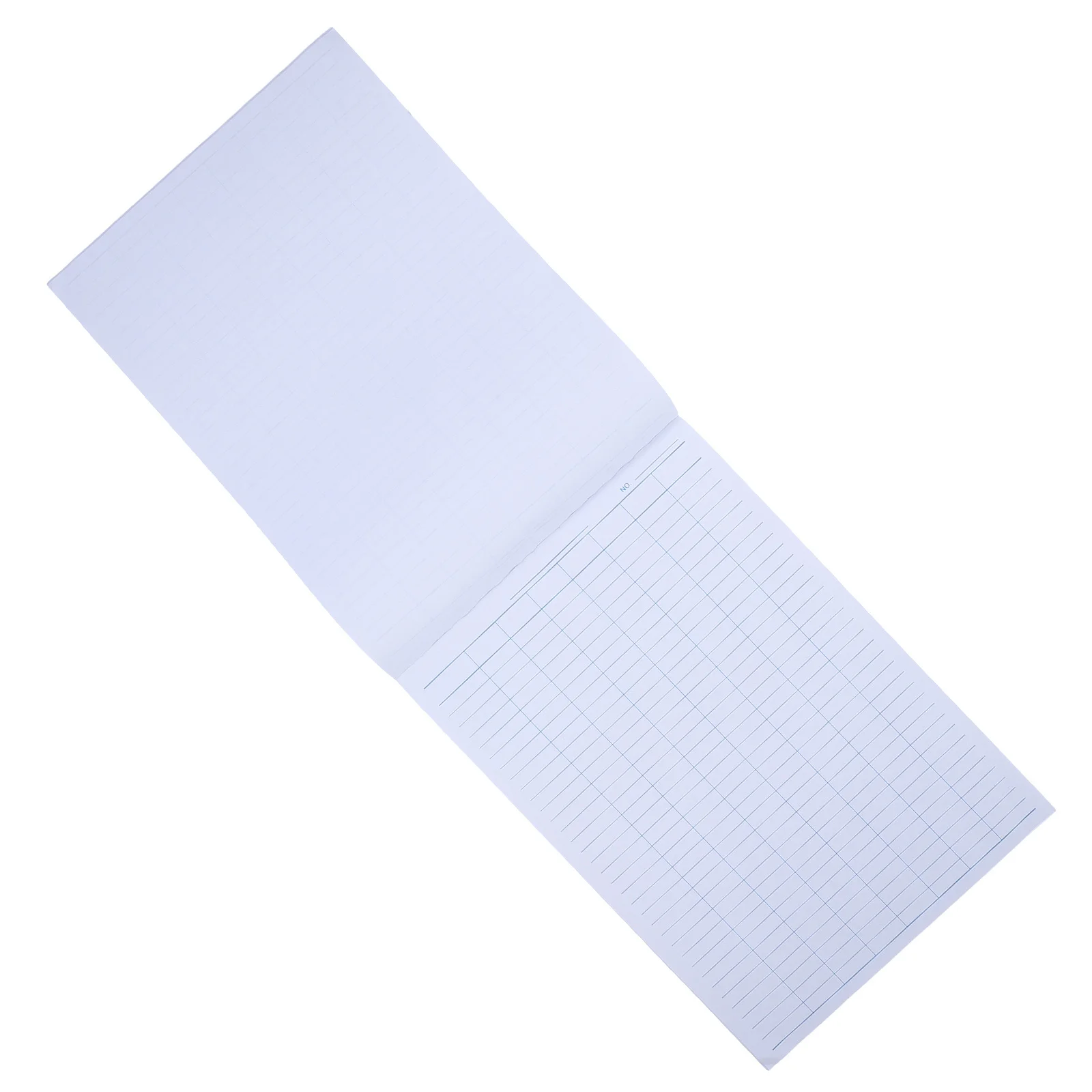 Inventory Management Record Book Accounting Ledger For Office Warehouse School Home Use Writing Pad Notebook With Tabs