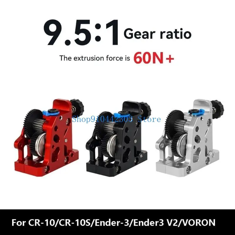 L4MD HGX Lite Extruder Motor Set Double Gear Reduction Getriebe für Hgx-Lite-Extruder – Detail 9