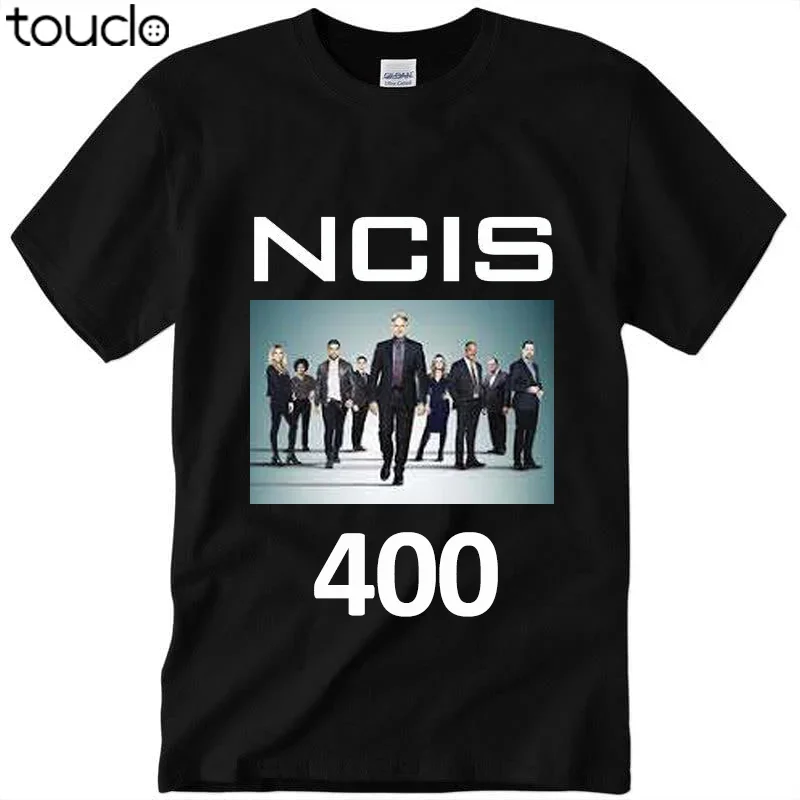 Ncis 400 T-Shirt Episode 400 Is A 'Reward' For The Fans Regular Unisex S-3Xl