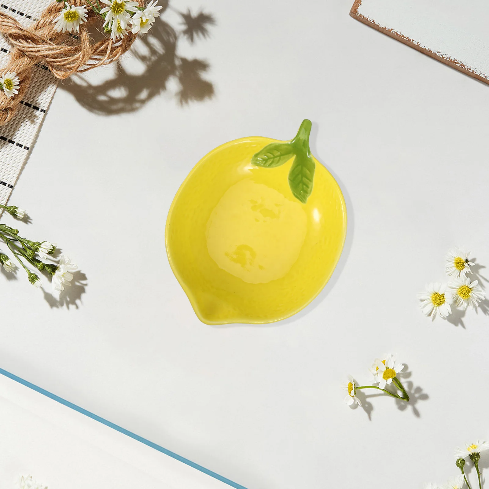 

Elegant Ceramic Condiment Dishes Set for Kitchen Dining Tableware Seasoning Holder Soy Sauce Vinegar Modern Home