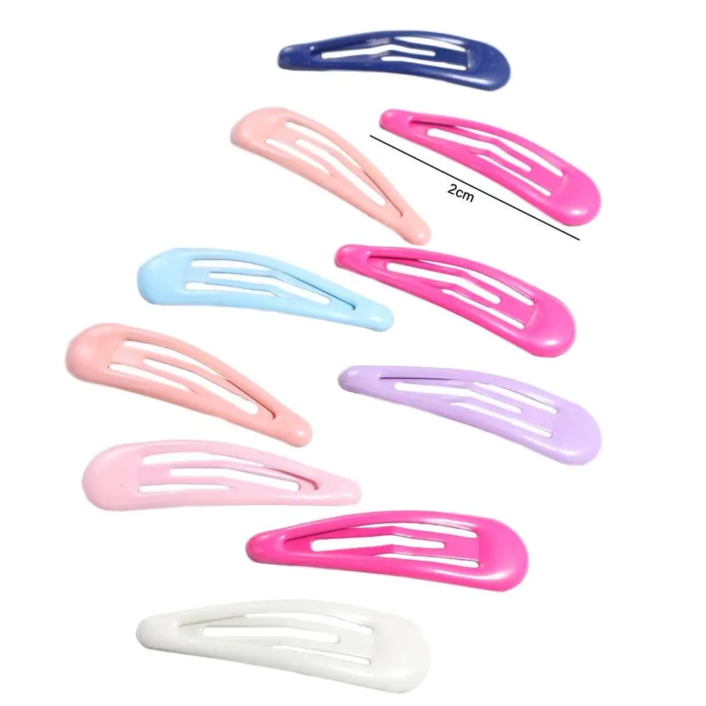 Bunte Mini 1/6 Puppe Zubehör Bjd Puppe 1/12 Blyth Puppe Clips Ob11 Puppe Clips Puppe Haar Clip Mini Puppe BB Clip