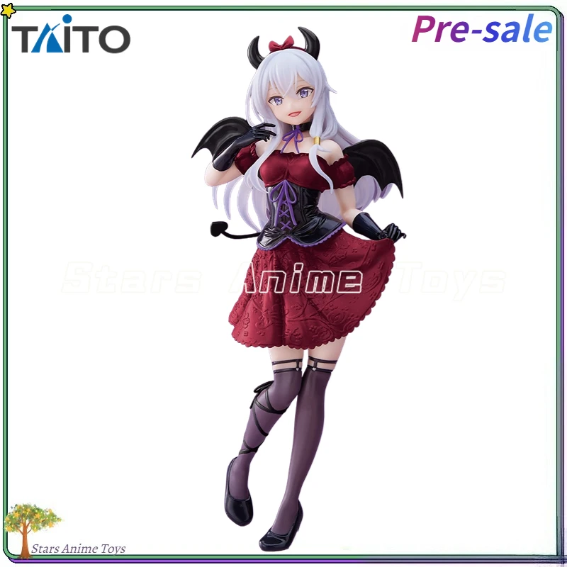 【Pre Sale】Originele TAiTO Coreful Figuur DE REIS VAN ELAINA Elaina Little Devil's Style Nieuwe Editie Speelgoed Collectie Model