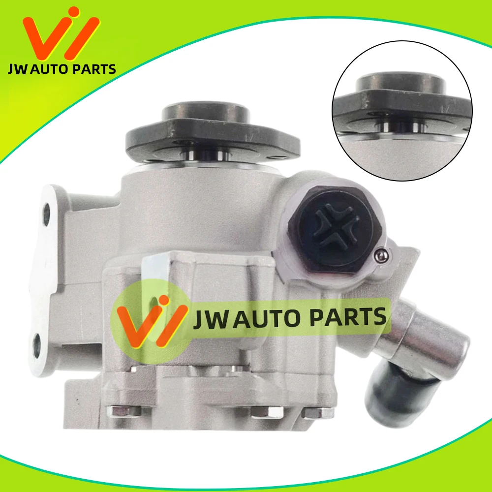 

Насос гидроусилителя руля для Mercedes-Benz E-Class W210 S210 2.2L 2.7L 0024668801, 0024668901, 0024669401, 0024669301