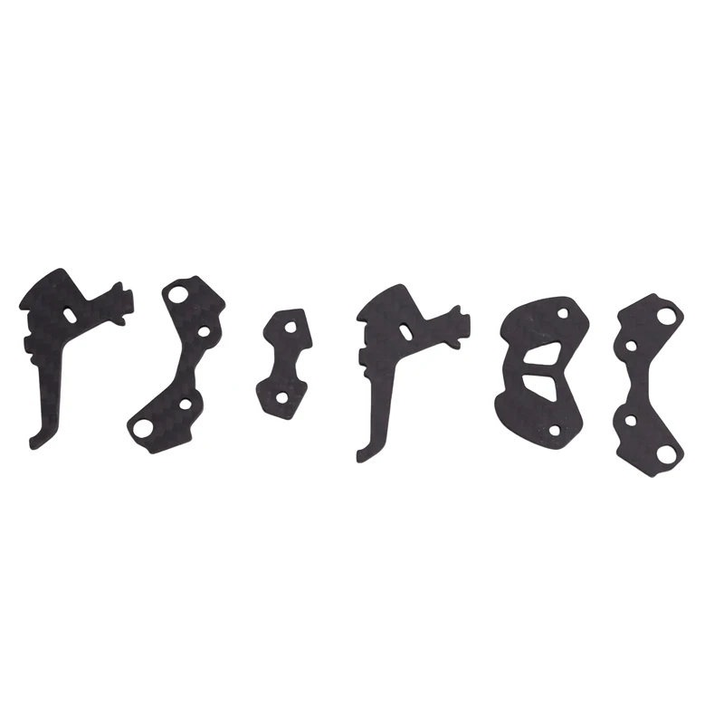 A69F-MARK4-HD Mark 4 HD 5Inch 240Mm FPV Frame Kit Carbon Fiber W/ 5Mm Arm For O3 FPV Racing Drone Quadcopter Freestyle