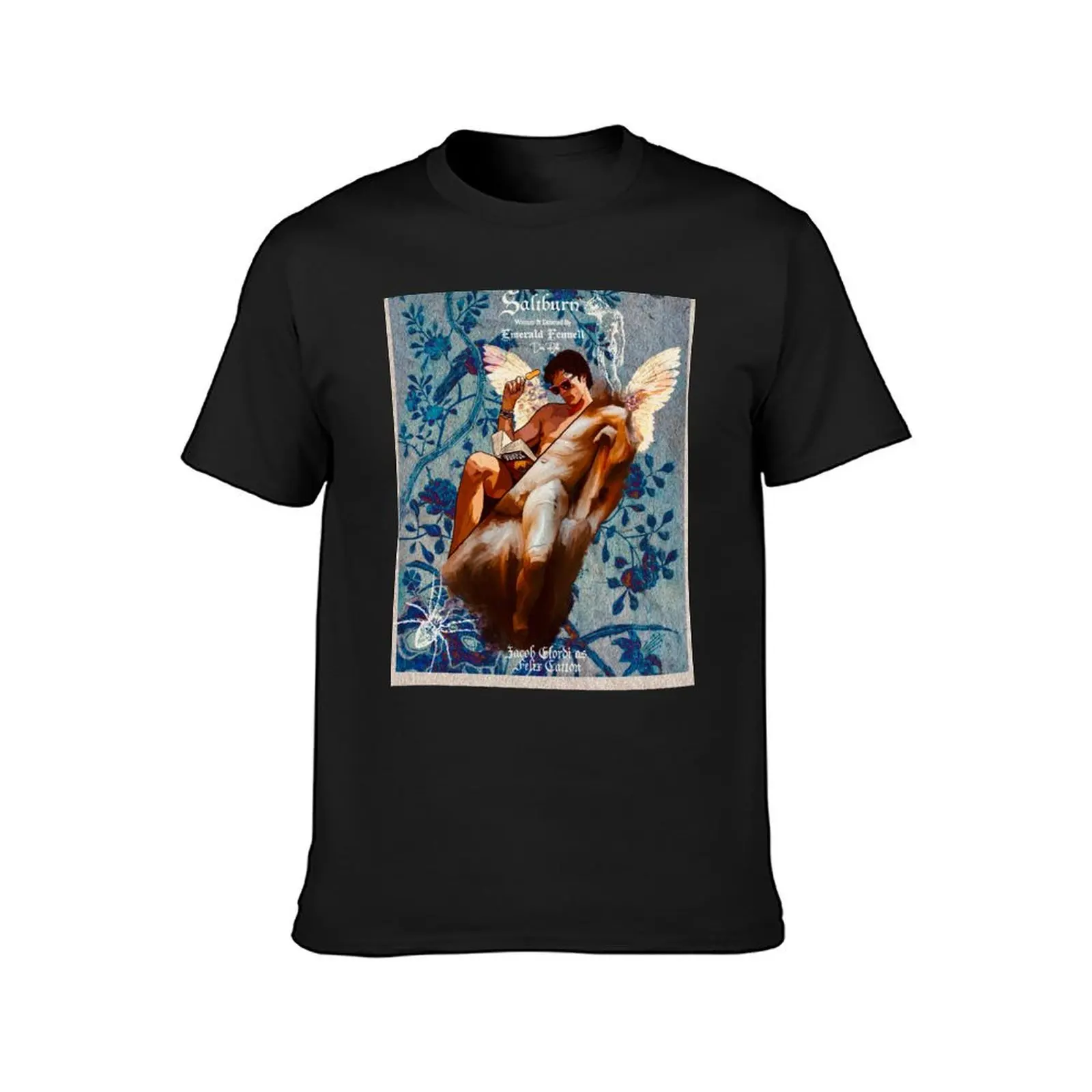 Felix T-Shirt customs customs design your own Men's t-shirts