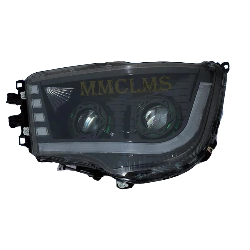 1PCS 24v FULL LED HEADLAMP FOR BENZ AROCS ANTOS Truck LED Head Lamp