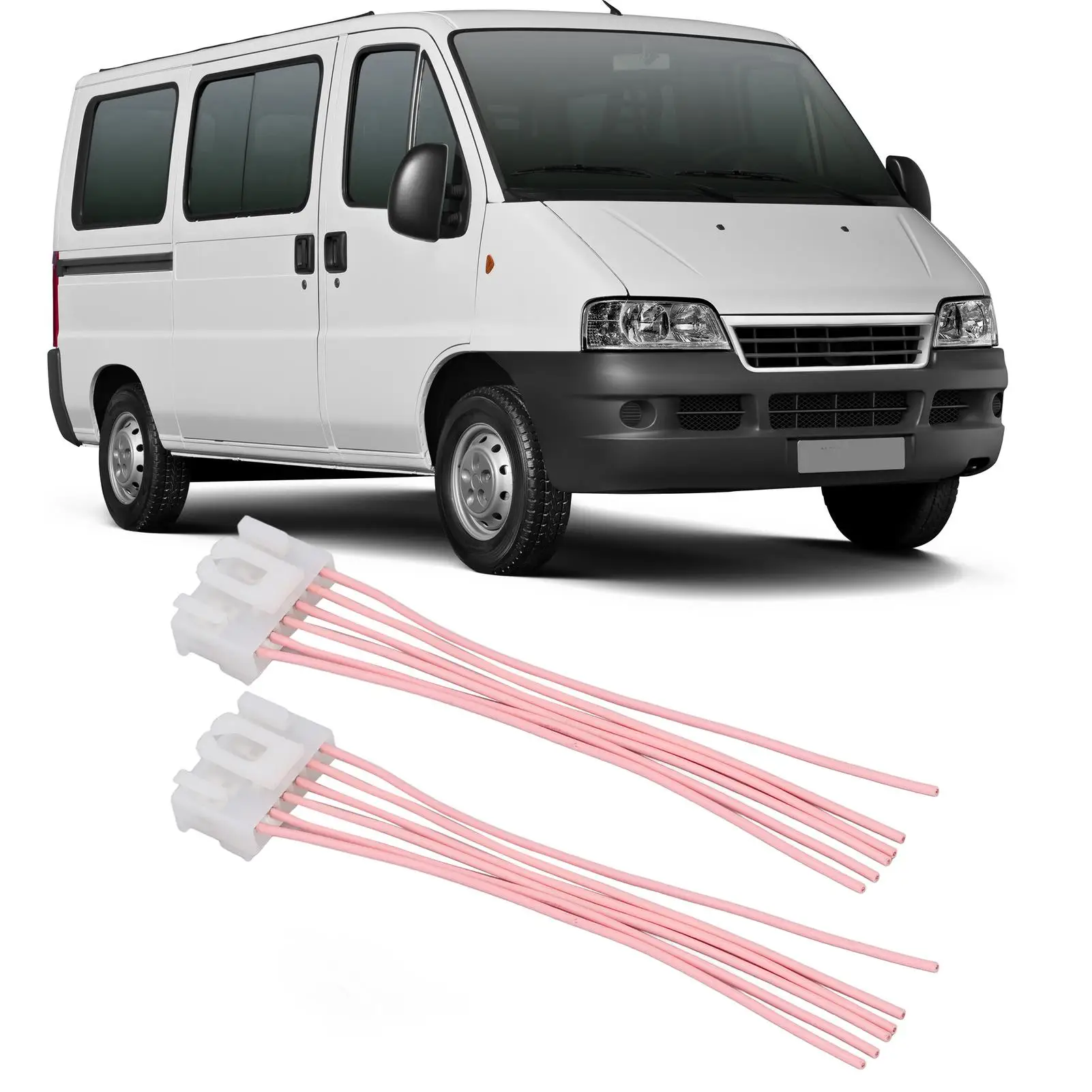 الضوء الخلفي سلك قابس كوابل مجمعة 51277255 الذيل مصباح كابل إصلاح مجموعة استبدال ل brava PUNTO الوافدين الجدد #5