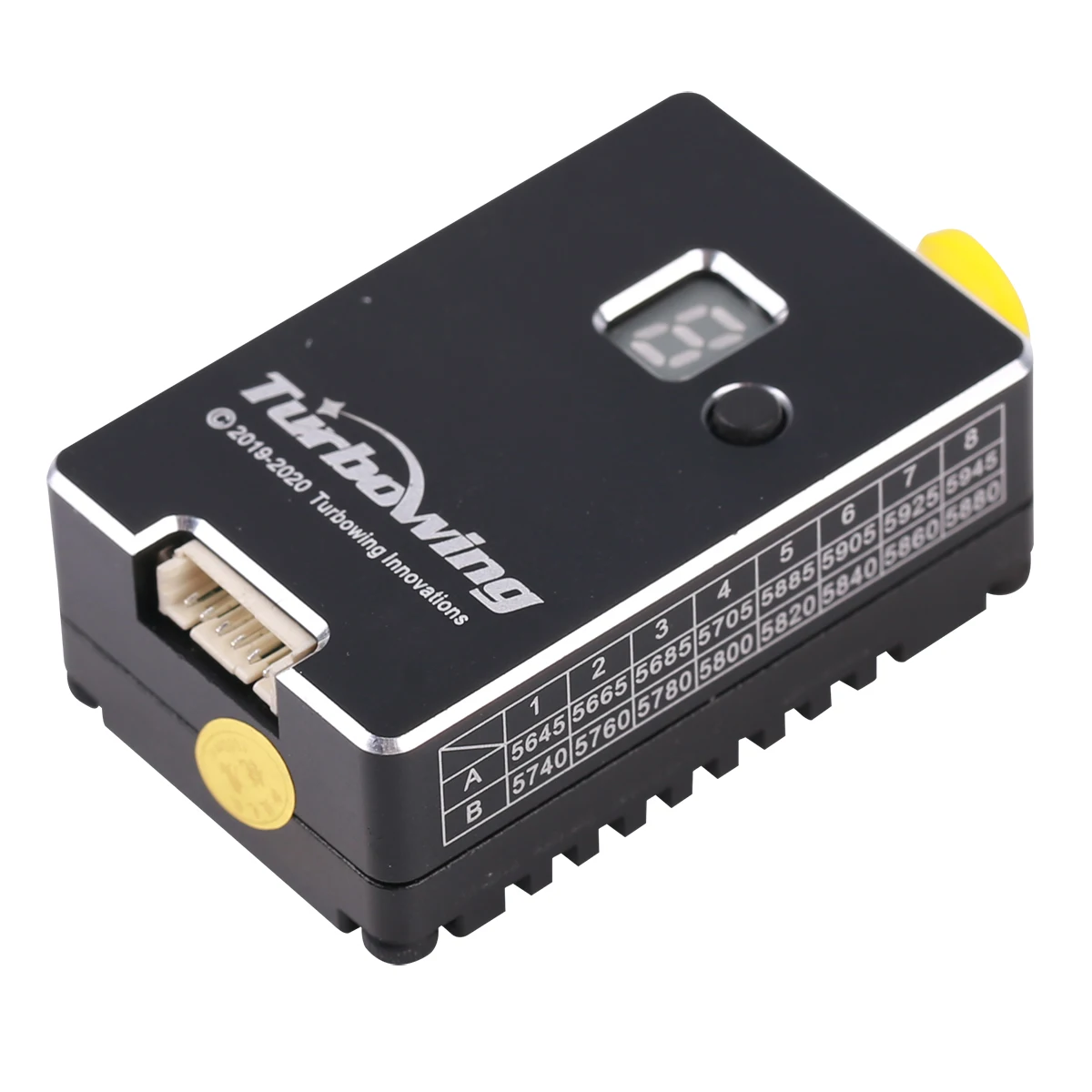 

Turbowing 5.8G 1000mV 1W 2000mV 2W 5.8G Image Transmitter for FPV Racing Drone