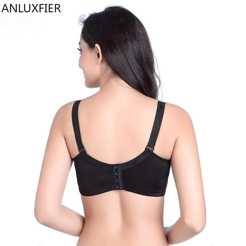 X9013 Mastectomy Bra Breast Cancer Bras Women Designed with Pockets Fill Silicone Boobs Prosthesis Strapless Bras Push Up Bra