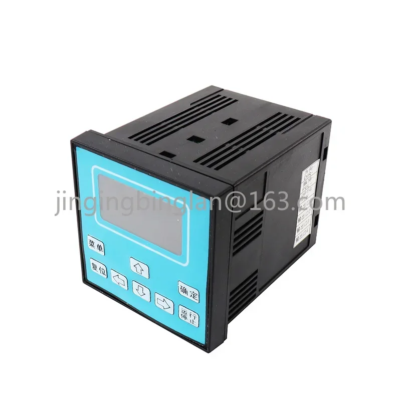 DKC-Y110 Chinese display single and double axis programmable stepping servo motor controller, can replace PLC