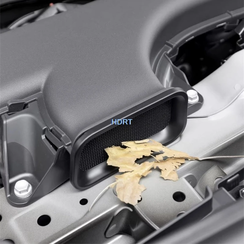 For Toyota RAV4 Wildlander XA60 2026 + Car Style Engine Cabin Filter Air Vent Outlet Intake Hood Exhaust Mask Cover Accessories