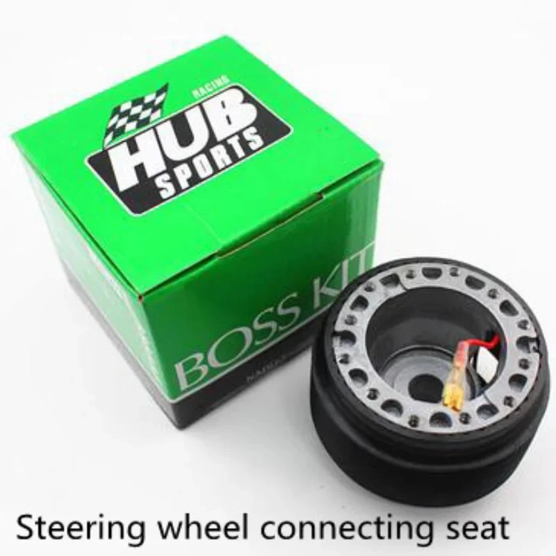 Car Modification Steering Wheel Base Hub Adapter Suitable for Volkswagen Golf 2 3 4 6 T4 Audi Ren ALT Opel