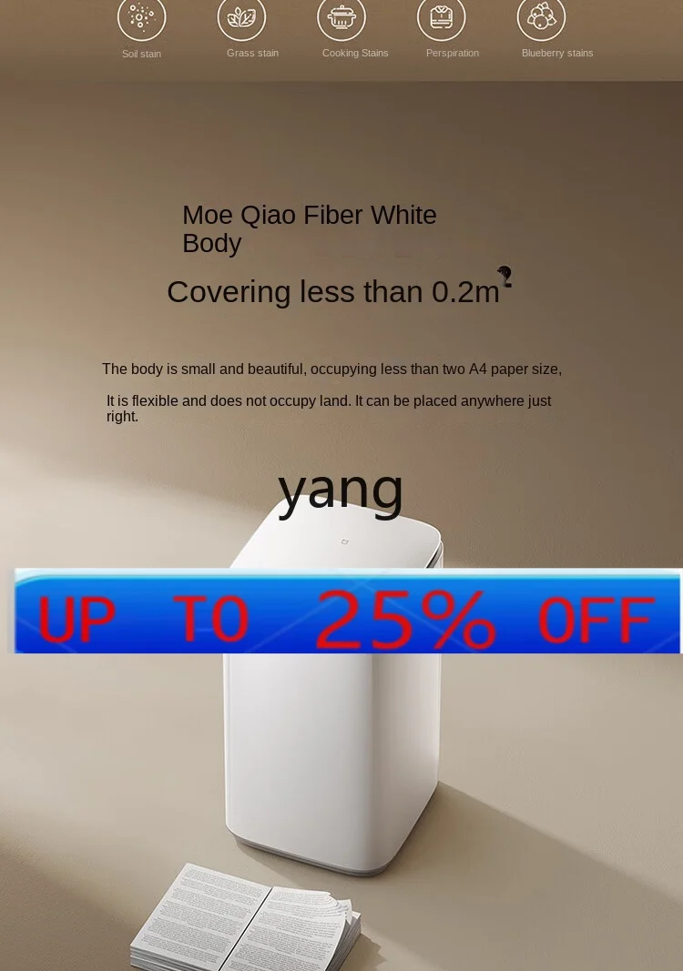 

LH Impeller Washing Machine 10kg Small Automatic Large Capacity Washing Machine Integrated